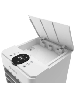 RAFFERSCATORE PORTATILE OLIMPIA SPLENDID "PELER 4T" 60 W